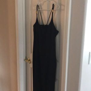 Jones New York Black Evening Dress